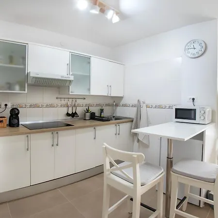 Relax Primavera Апартаменты Лас Гальетас