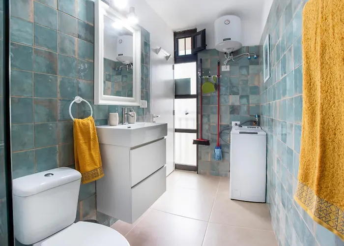 Relax Primavera Лас Гальетас