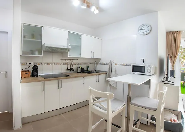 Relax Primavera Διαμέρισμα Las Galletas